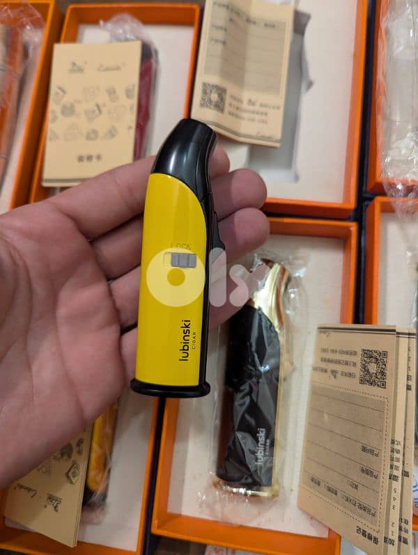 Lighters 4