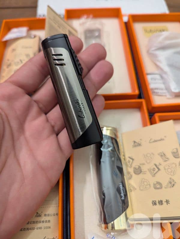 Lighters 5
