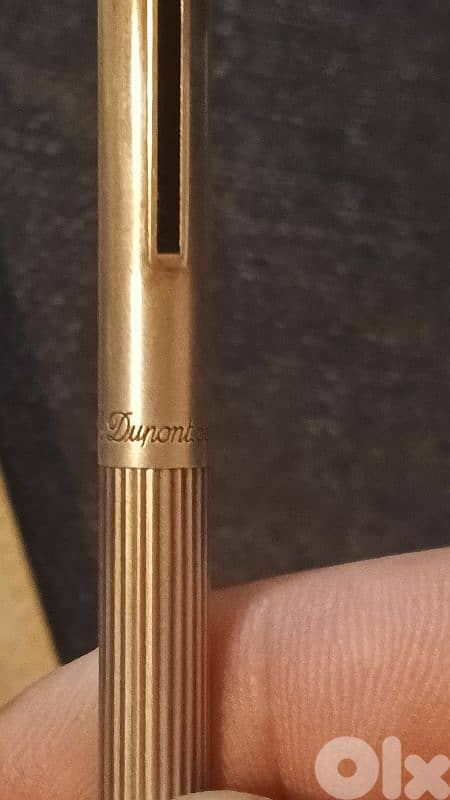 vintage Dupont 925 0