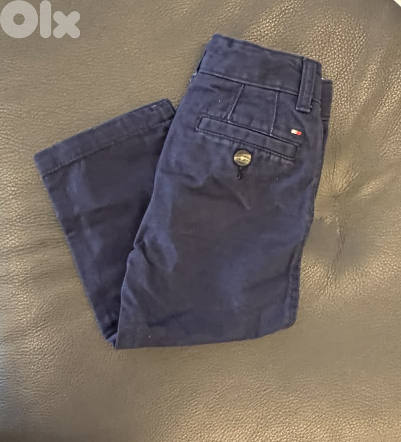 Tommy hilifiger pants 0