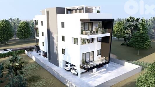 Penthouse for Sale in Larnaca, Cyprus | بنتهاوس للبيع في لارنكا، قبرص
