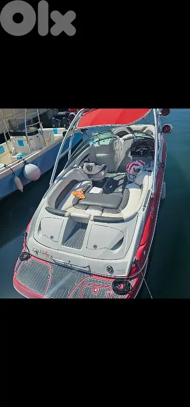 crownline s