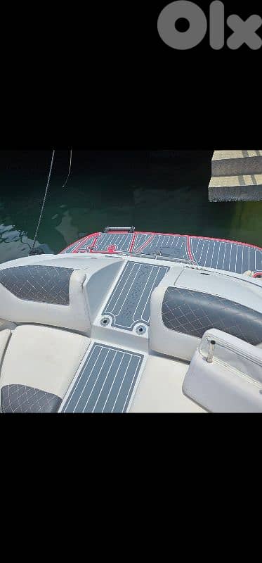 crownline s 1