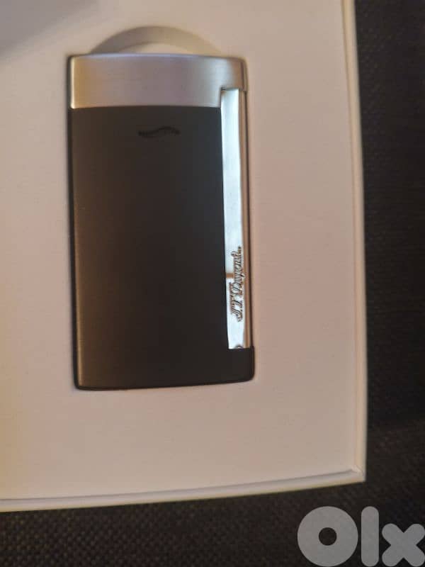 Dupont lighter 1