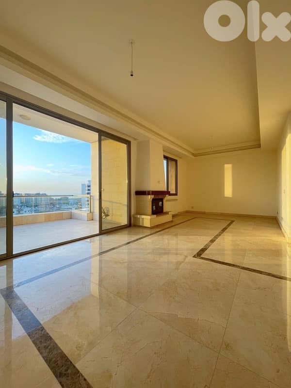 3 master bedrooms new apt prime location 200 sqm for sale dbayeh maten 0