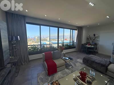 New Building 120m 2Bedroom+Parking Mar Mkhayel Achrafieh Beirut