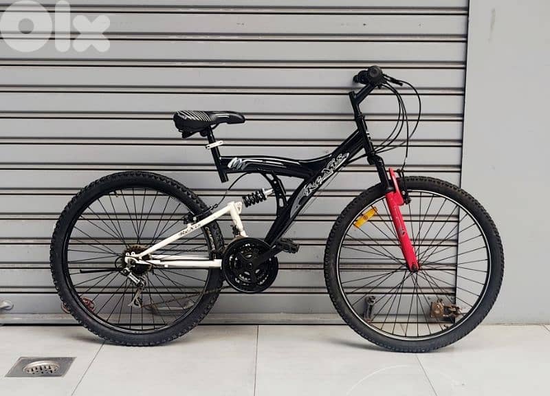 rexis bicycle 26 0