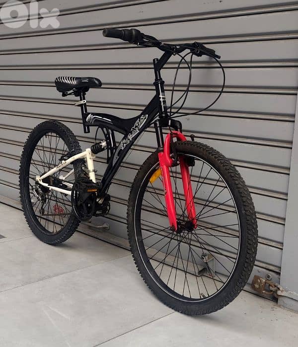 rexis bicycle 26 1
