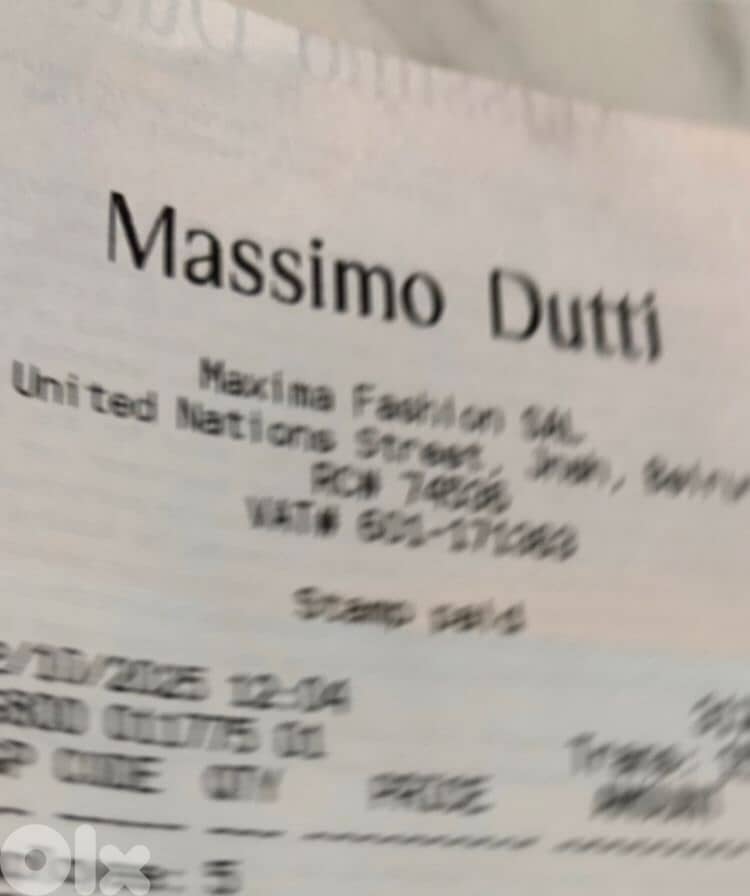 Massimo Dutti - The Limited Edition Blue Shoes x Original X 9