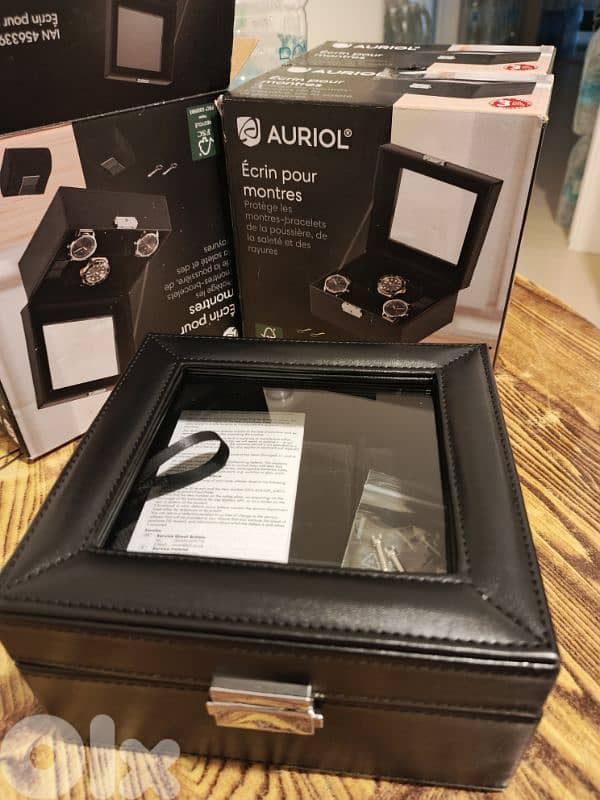 leather watch box 2