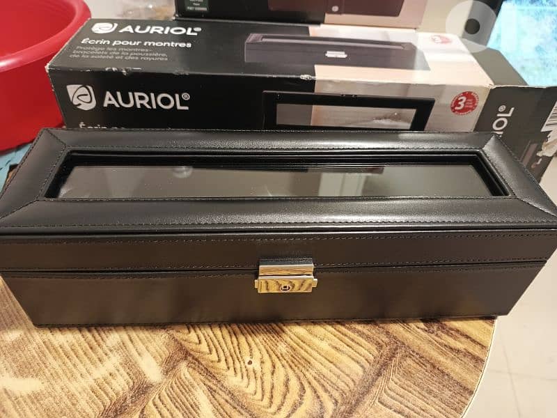 leather watch box 9