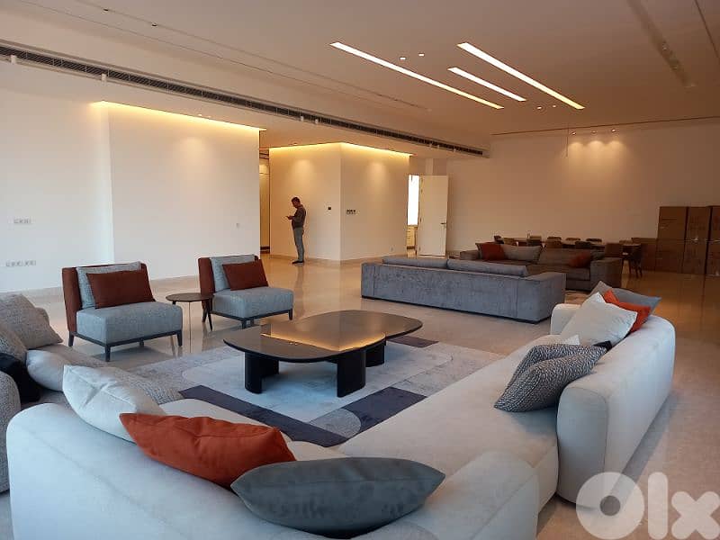 Apartments for Sale Achrafieh. With View. شقق للبيع الأشرفية مطل بحر 0