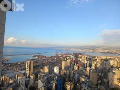 Apartments for Sale Achrafieh. With View. شقق للبيع الأشرفية مطل بحر