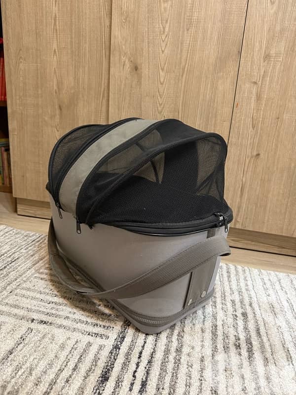 Pet Bag/ Cage شنطة/ قفص 0