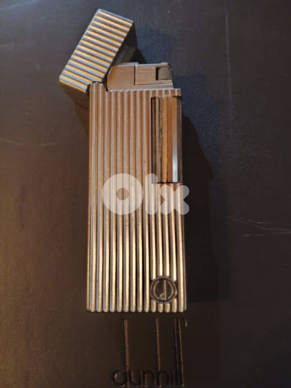 dunhil lighter 0