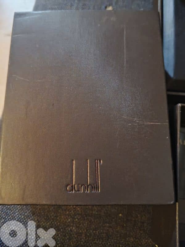 dunhil lighter 1