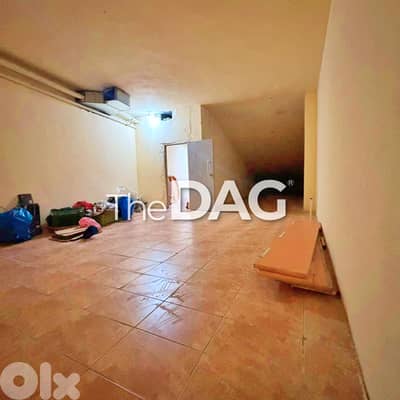 Fully Renovated 120 SQM Warehouse for Sale or Rent in Sioufi