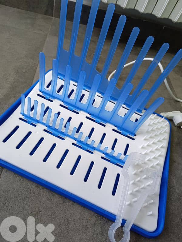 Beaba sterilizer + drying rack 1
