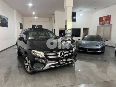 Mercedes-Benz GLC 300 4 MATIC 2018
