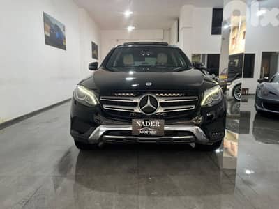 Mercedes-Benz GLC 300 4 MATIC 2018
