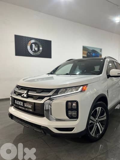 Mitsubishi ASX V4 GT 2021 4WD