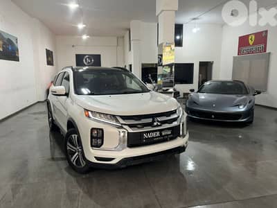 Mitsubishi ASX V4 GT 2021 4WD