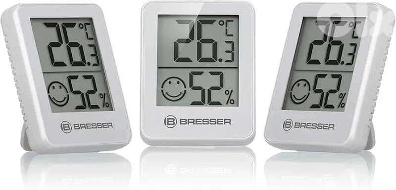 bresser weather station set 0