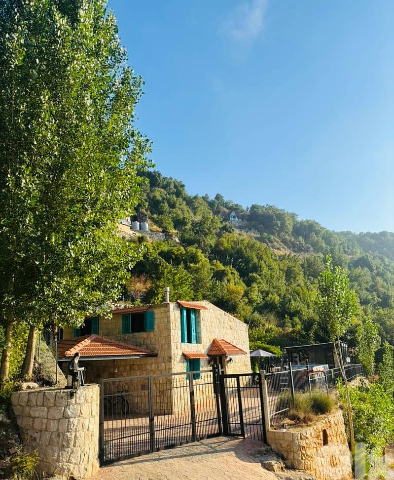 RWK433CA -  Duplex House for Sale in Chahtoul with an Amazing View! 0