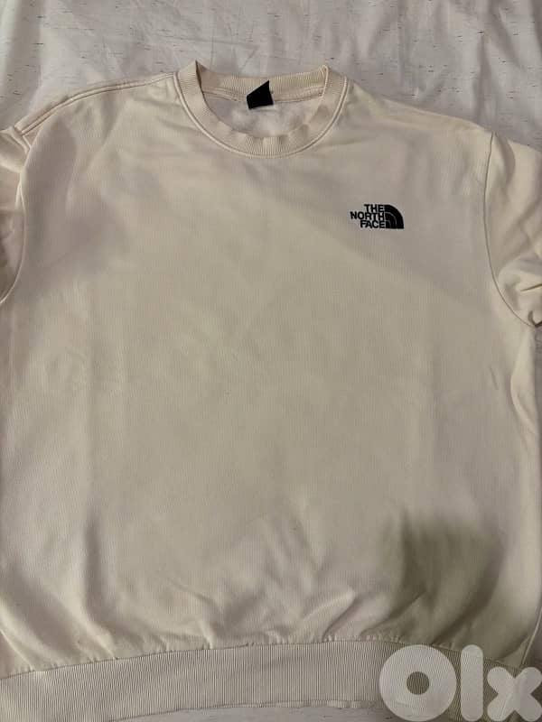 the north face sweater 0