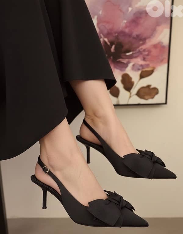 ZARA like new pump worn once 0