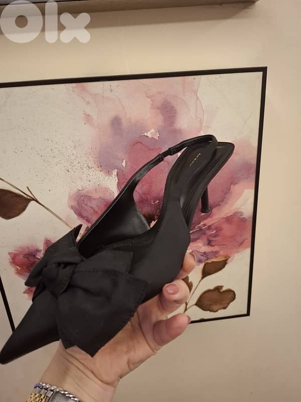ZARA like new pump worn once 4
