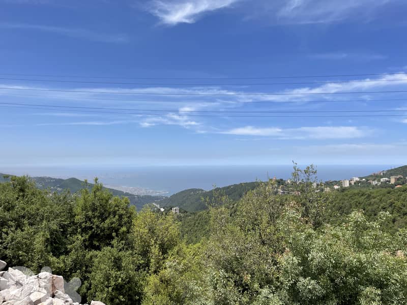 RWK453CA -  Land for Sale in Ghineh with an Amazing View! 0