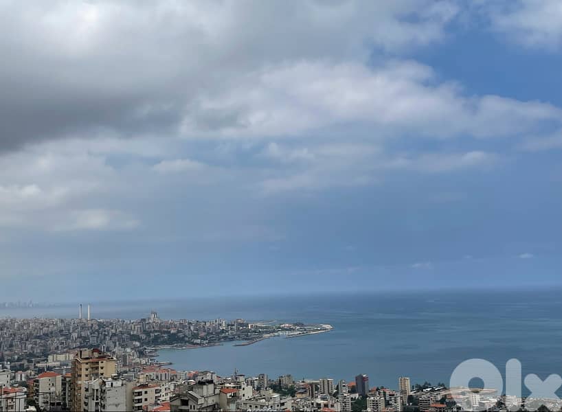 RWK465CA - Land for Sale in Sahel Alma with a Breathtaking View! 0