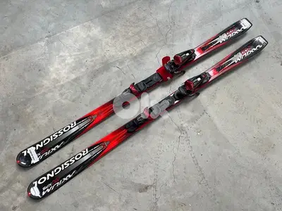 rossignol axium xps 200
