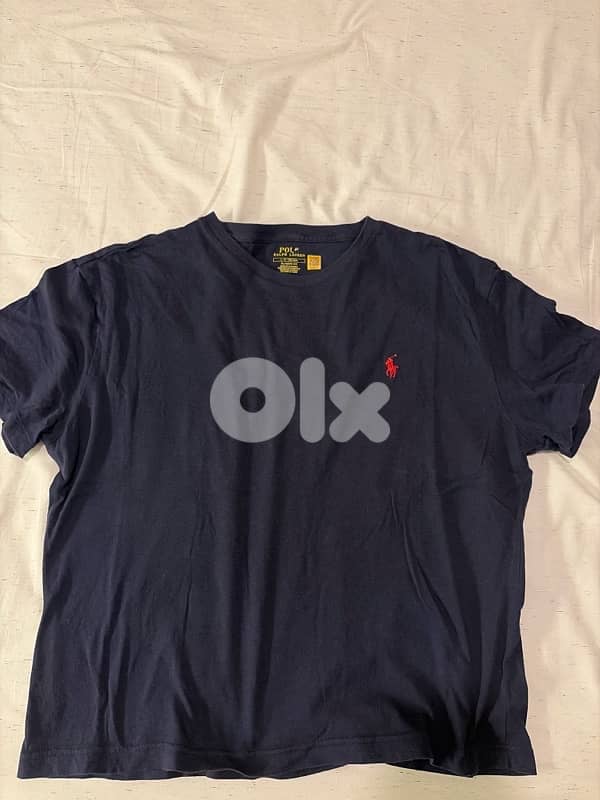 original ralph Lauren t-shirt 0