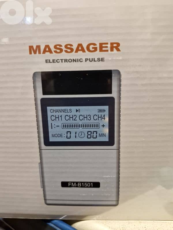Tens machine 0