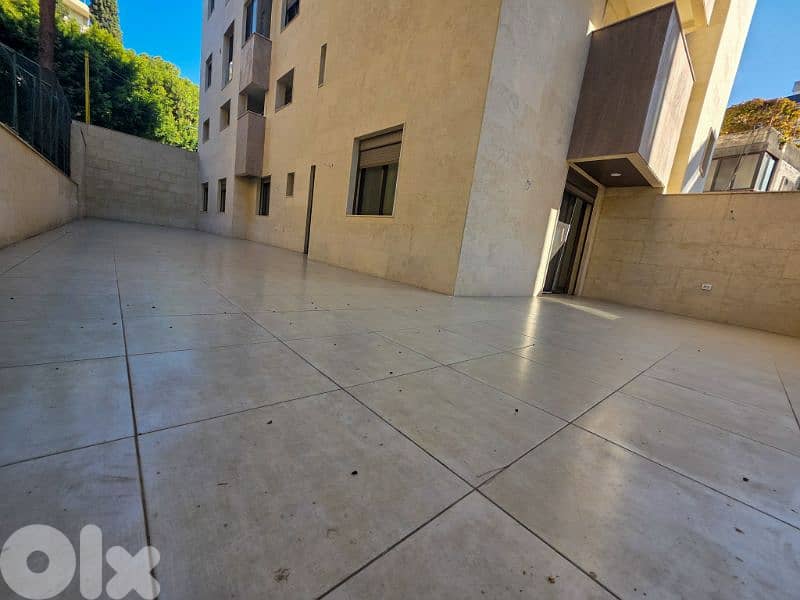 Brand New Apartment in Naccache, Metn with Terrace. 0