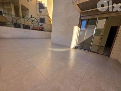 Brand New Apartment in Naccache, Metn with Terrace.