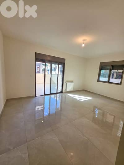 Brand New Apartment in Naccache, Metn with Terrace.