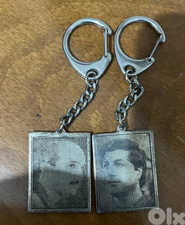 Bachir and Samir 0