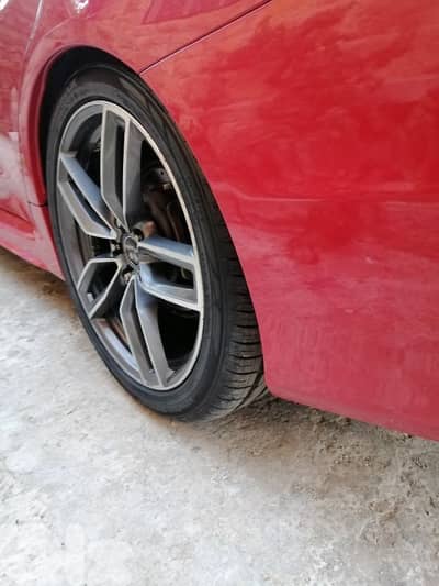 Subaru Impreza WRX 2018
