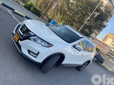 Nissan Rogue SL Platinum AWD 2017