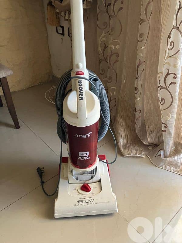 vaccum cleaner hoover 2