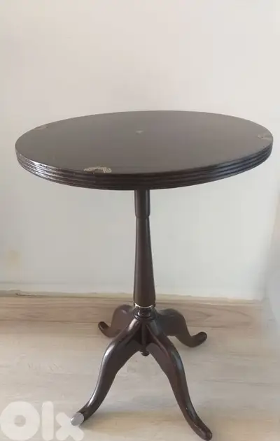 Excellent Side wood Table