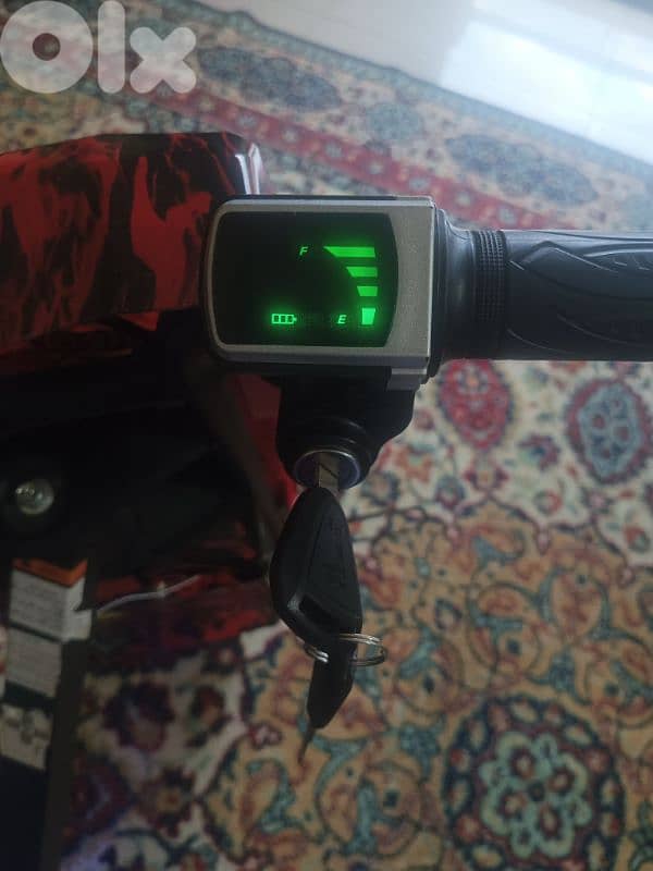 drift scooter 1