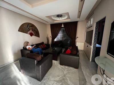 Furnished Apartment for rent in Ghazir with panoramic views