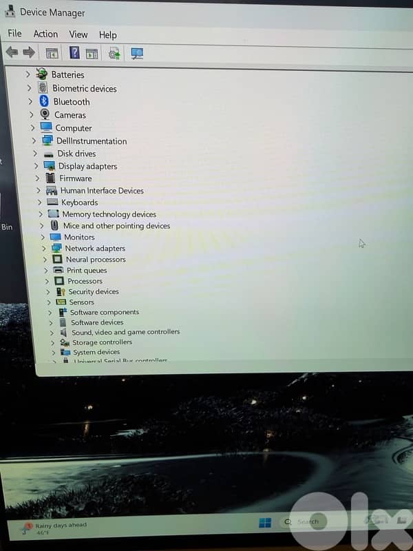 Dell XPS 9640 Core Ultra 9-185H 32GB 1TB SSD 16″UHD+ 4Ktouch RTX 4070 8