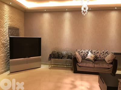 Spacious Apartment with panoramic views in Ghazir