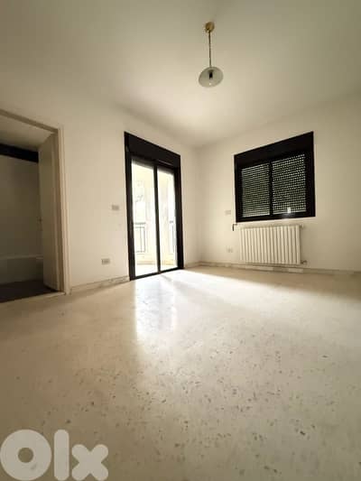 Spacious Duplex for Rent in Broumana with greenery views.
