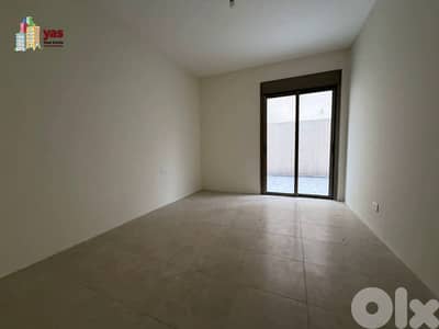 Ballouneh 220m2 | 130m2 Terrace | Gated Community | New |EL